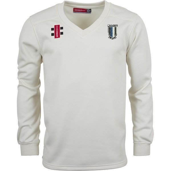 Middlesbrough Pro Performance Long Sleeve Sweater - Junior Section