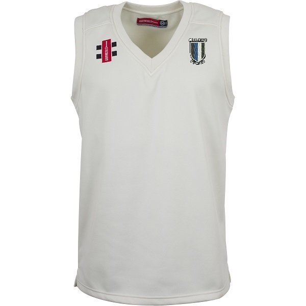 Middlesbrough Pro Performance Sleeveless Slipover - Junior Section