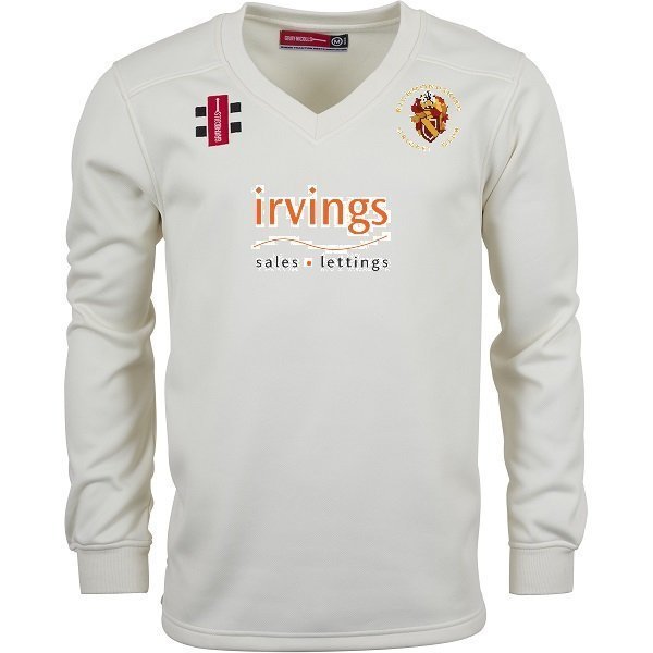 Richmondshire Pro Performance Long Sleeve Sweater Adult Richmondshire Pro Performance Long Sleeve Sweater Adult