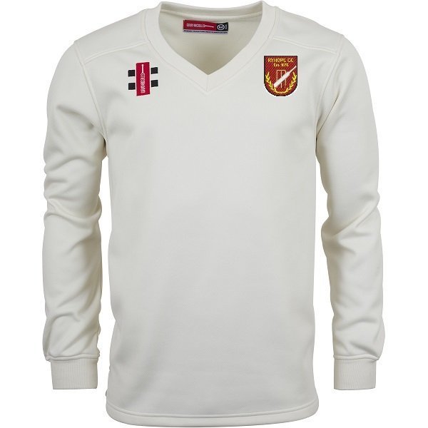 Ryhope Pro Performance Long Sleeve Sweater Junior Ryhope Pro Performance Long Sleeve Sweater Junior