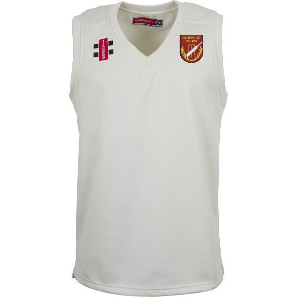 Ryhope Pro Performance Sleeveless Slipover Junior Ryhope Pro Performance Sleeveless Slipover Junior
