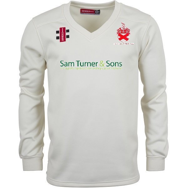 Scruton Pro Performance Long Sleeve Sweater Adult Scruton Pro Performance Long Sleeve Sweater Adult