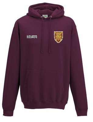 South Hetton Lorimers Hooded Top