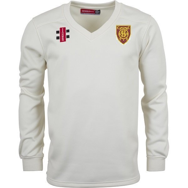 South Hetton Pro Performance Long Sleeve Sweater South Hetton Pro Performance Long Sleeve Sweater