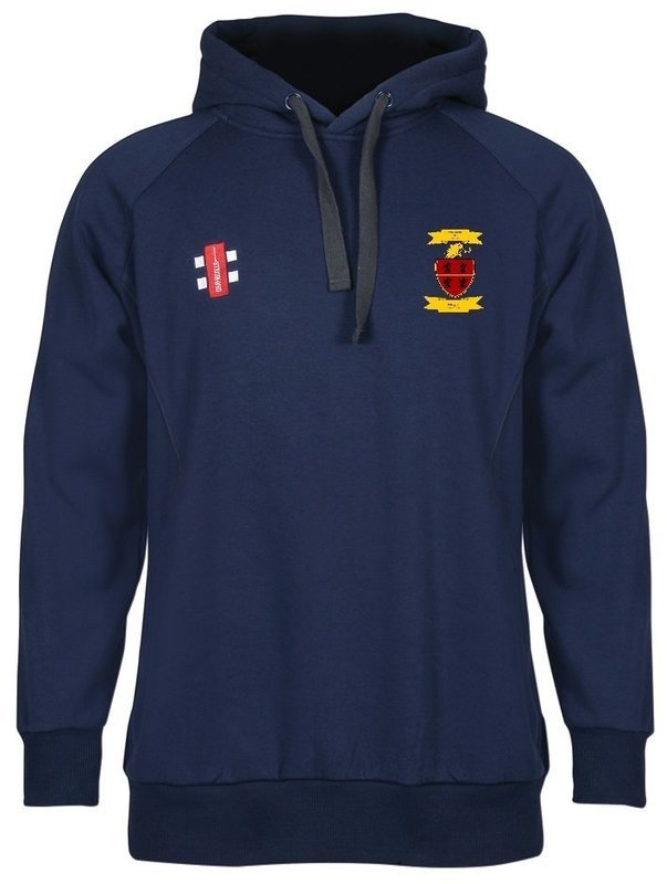 Willington Storm Hooded Top