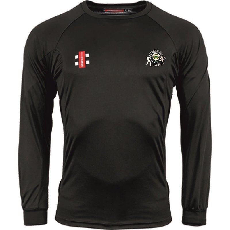 Great Ayton Matrix Long Sleeve T Shirt Great Ayton Matrix Long Sleeve T Shirt
