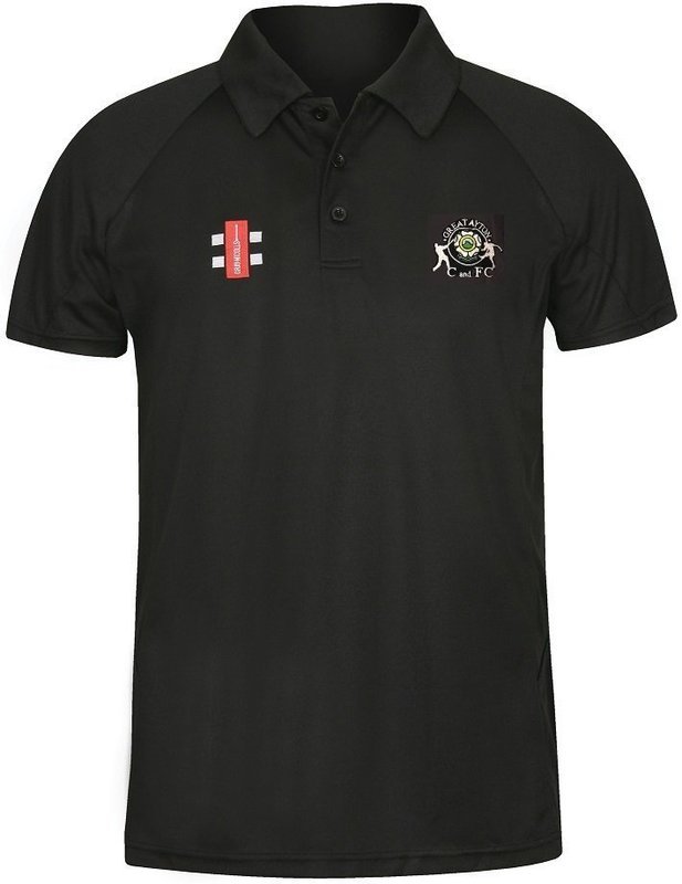 Great Ayton Matrix Polo Shirt Great Ayton Matrix Polo Shirt