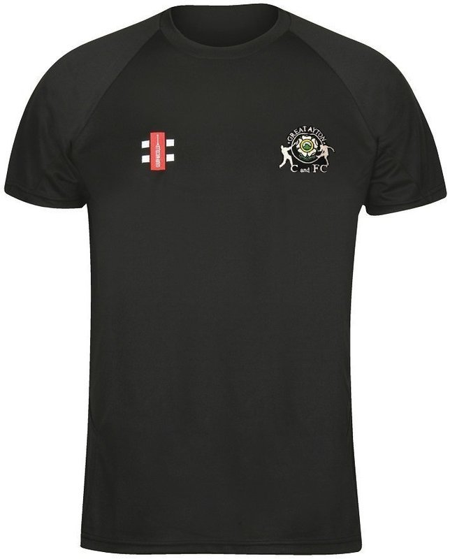 Great Ayton Matrix Short Sleeve T Shirt Great Ayton Matrix Short Sleeve T Shirt