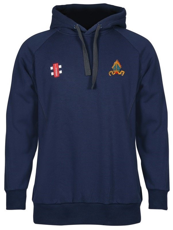 Bishop Auckland Storm Hooded Top