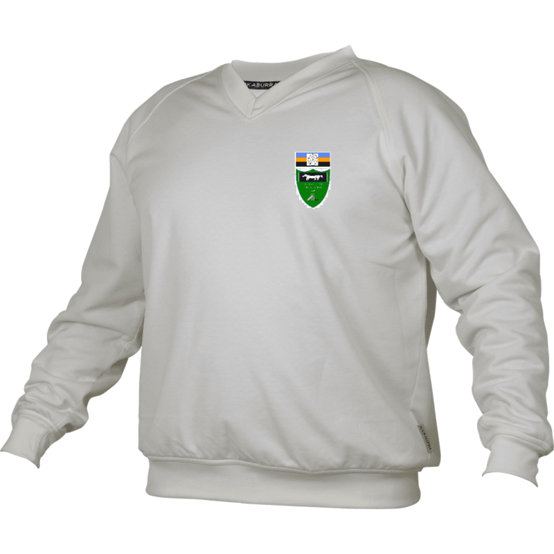 Hambleton JCL Predator Long Sleeve Sweater Junior Hambleton JCL Predator Long Sleeve Sweater Junior