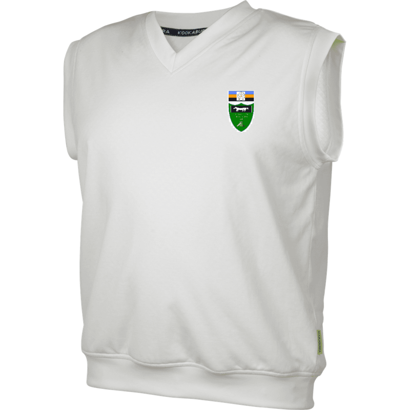 Hambleton JCL Predator Sleeveless Sweater Junior Hambleton JCL Predator Sleeveless Sweater Junior