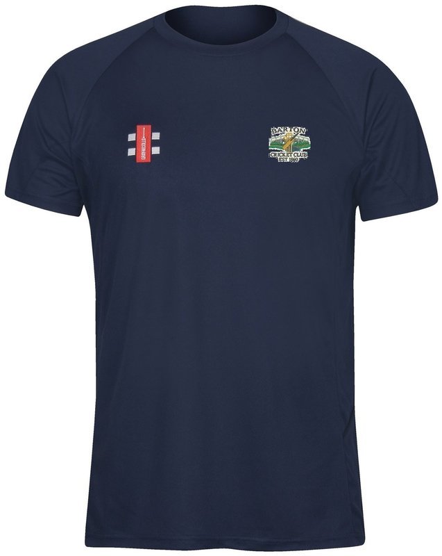 Barton Matrix Short Sleeve T Shirt Junior