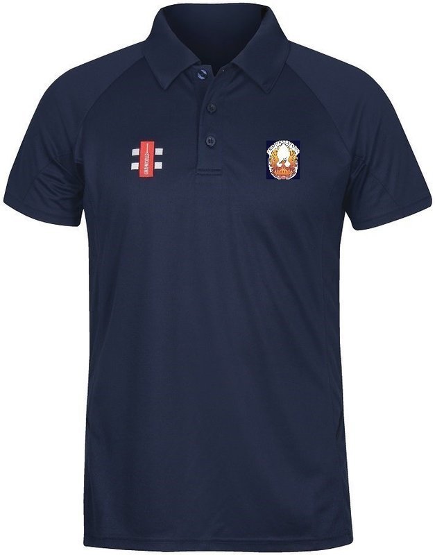 Monkseaton Matrix Polo Shirt Adult Monkseaton Matrix Polo Shirt Adult