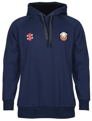 Monkseaton Storm Hooded Top Adult