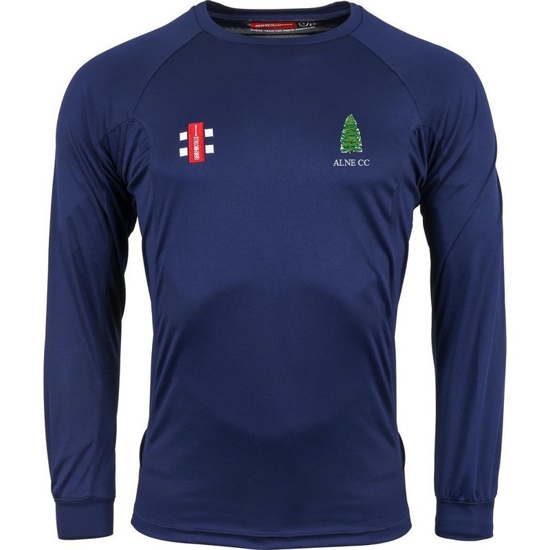 Alne Matrix Long Sleeve T Shirt