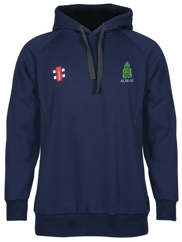 Alne Storm Hooded Top