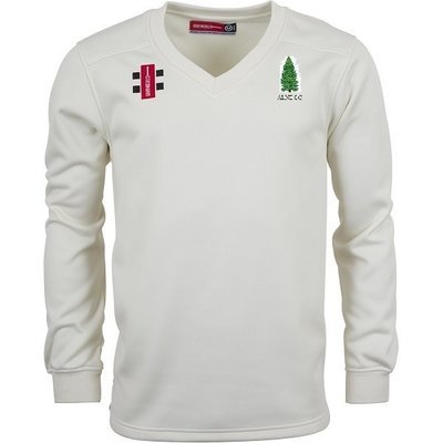 Alne Pro Perfomance Long Sleeve Cricket Sweater