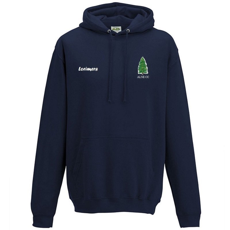 Alne Lorimers Hooded Top