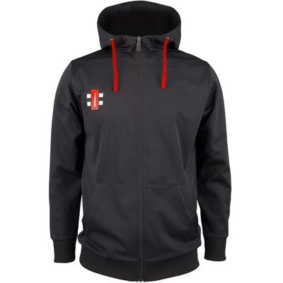 South Hetton Pro Performance Full Zip Hooded Top