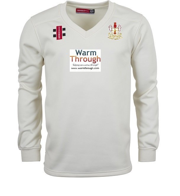 Horden Pro Performance Long Sleeve Sweater Junior Horden Pro Performance Long Sleeve Sweater Junior