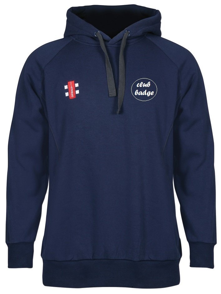 Leadgate Storm Hooded Top Adult