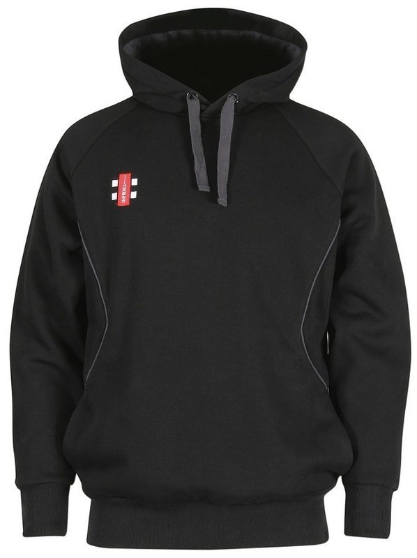 Haughton Storm Hooded Top Black Haughton Storm Hooded Top Black
