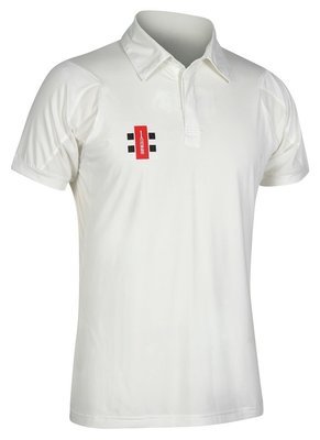 Raby Castle Pro Performance Short Sleeve Cricket Shirt