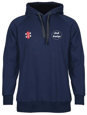 Raby Castle Storm Hooded Top