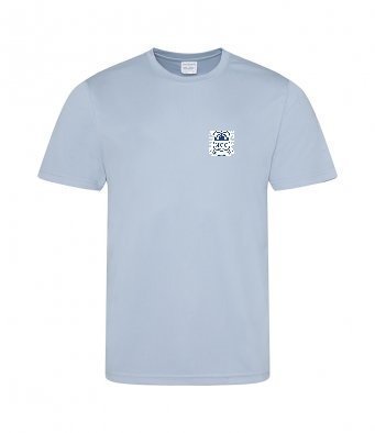 Murton Sky Blue T Shirt