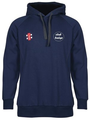 West Park RA Storm Hooded Top