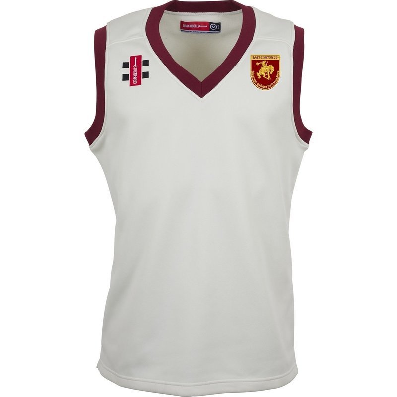 East Cowton Pro Performance Sleeveless Slipover Adult East Cowton Pro Performance Sleeveless Slipover Adult