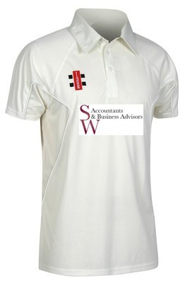 Darlington RA Pro Performance Short Sleeve Cricket Shirt Adult