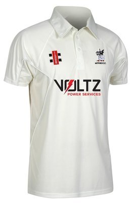 Mitford Pro Performance Short Sleeve Cricket Shirt Adult