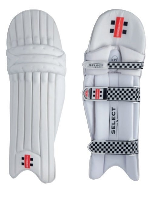 LARGE RIGHT HAND NEW FOR 2022 GRAY NICOLLS SELECT SENIOR BATTING PADS 