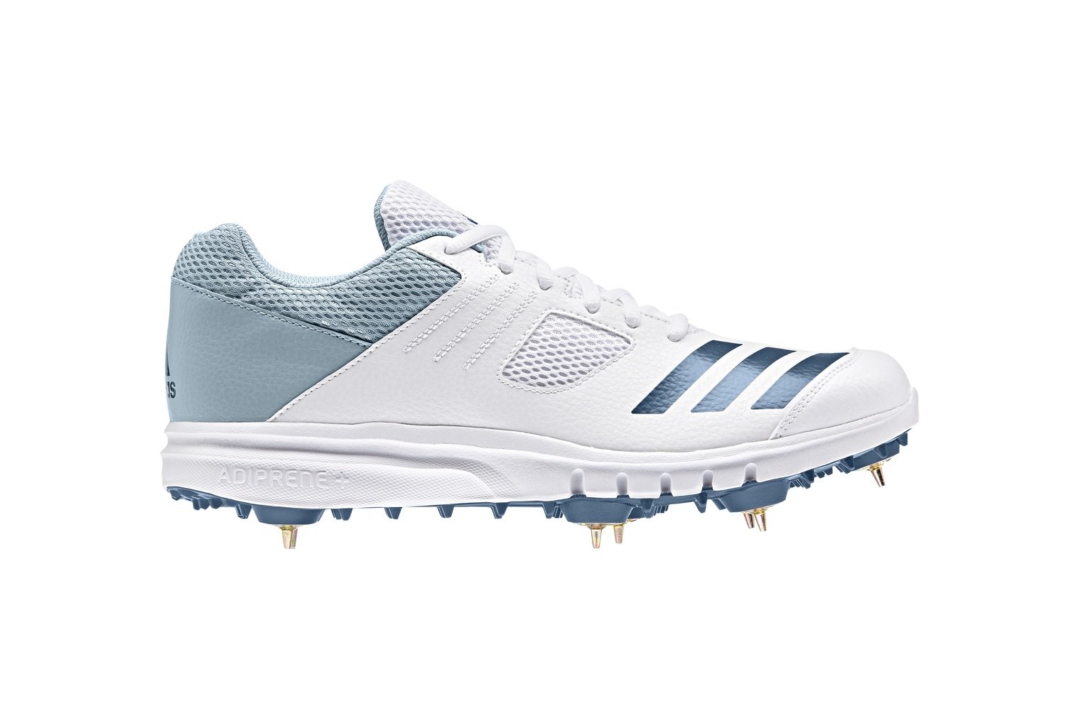 adidas howzat junior cricket shoes