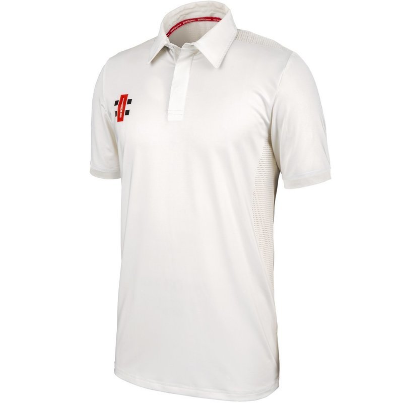 Thornton Watlass Pro Performance Short Sleeve Cricket Shirt Adult Thornton Watlass Pro Performance Short Sleeve Cricket Shirt Adult