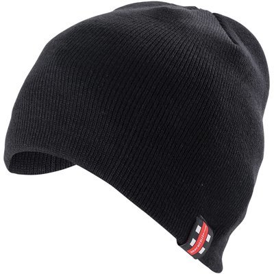Eppleton Black Beanie Hat