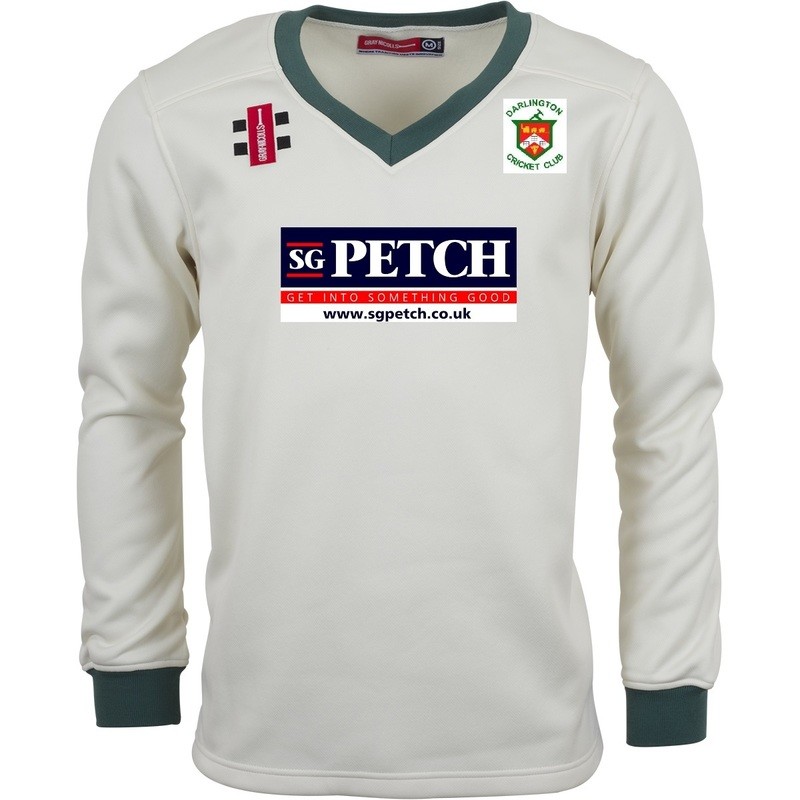 Darlington Pro Performance Long Sleeve Sweater Darlington Pro Performance Long Sleeve Sweater