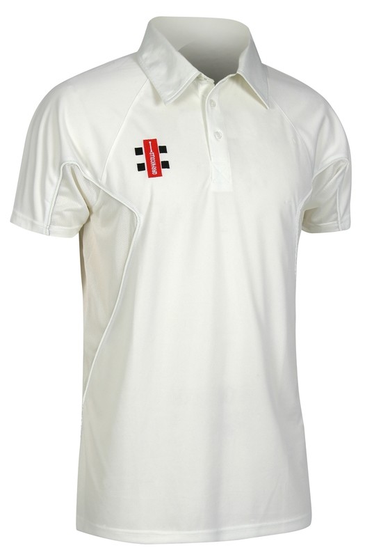 Kirby & Great Broughton Matrix V2 Short Sleeve Cricket Shirt Adult Kirby & Great Broughton Matrix V2 Short Sleeve Cricket Shirt Adult