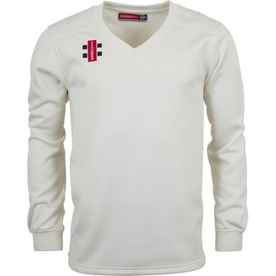 Kirby & Great Broughton Pro Performance Long Sleeve Cricket Sweater Adult