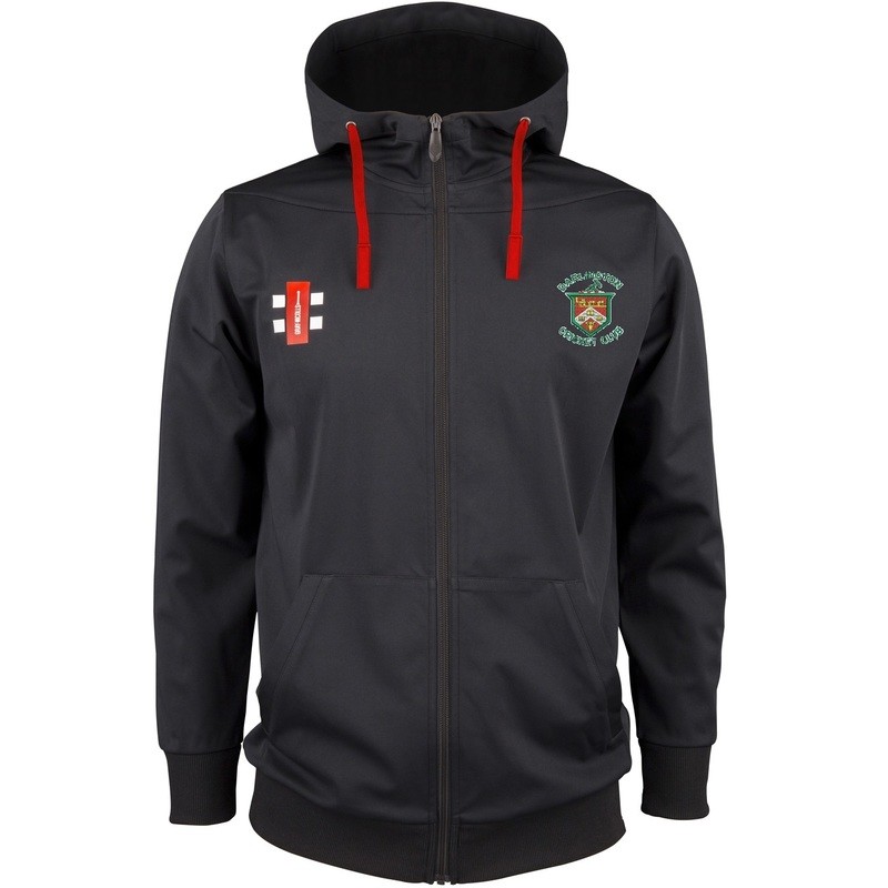 Darlington Pro Performance Full Zip Hooded Top Darlington Pro Performance Full Zip Hooded Top