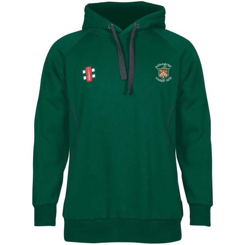 Darlington Storm Hooded Top Green Darlington Storm Hooded Top Green