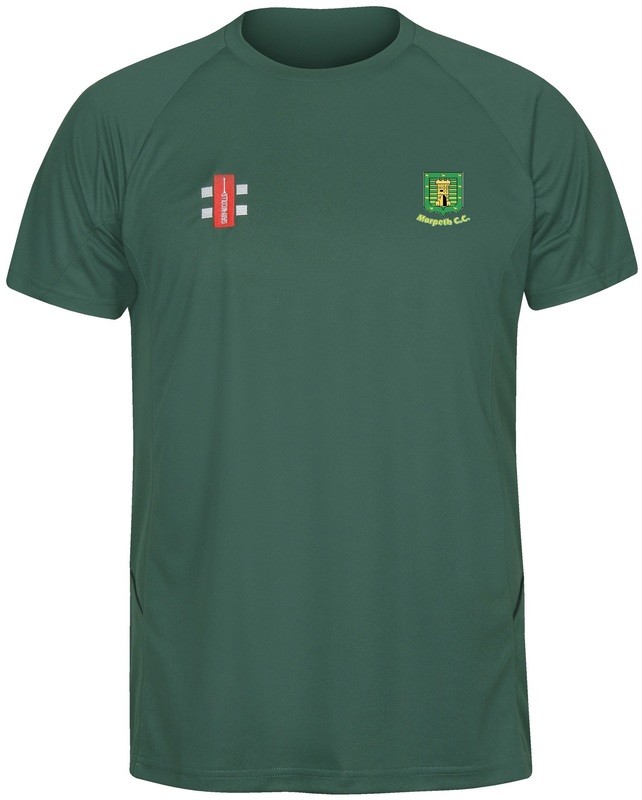 Morpeth Matrix Short Sleeve T Shirt Morpeth Matrix Short Sleeve T Shirt