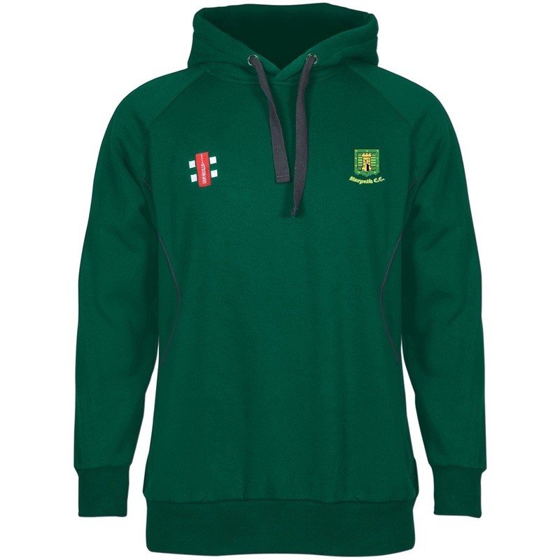 Morpeth Storm Green Hooded Top Morpeth Storm Green Hooded Top