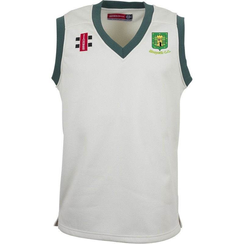 Morpeth Pro Performance Sleeveless Slipover Junior Section Morpeth Pro Performance Sleeveless Slipover Junior Section