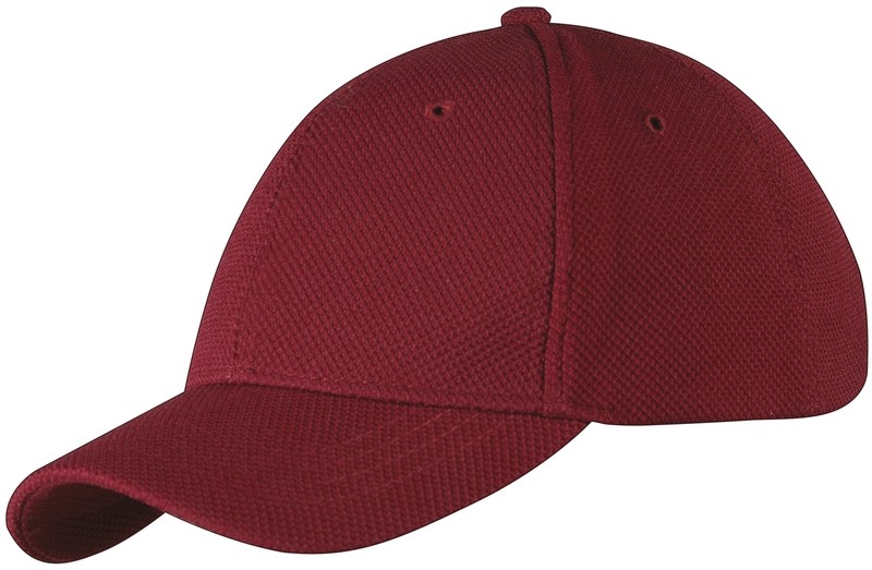 Consett Maroon Cricket Cap