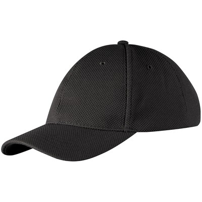 Consett Black Cricket Cap