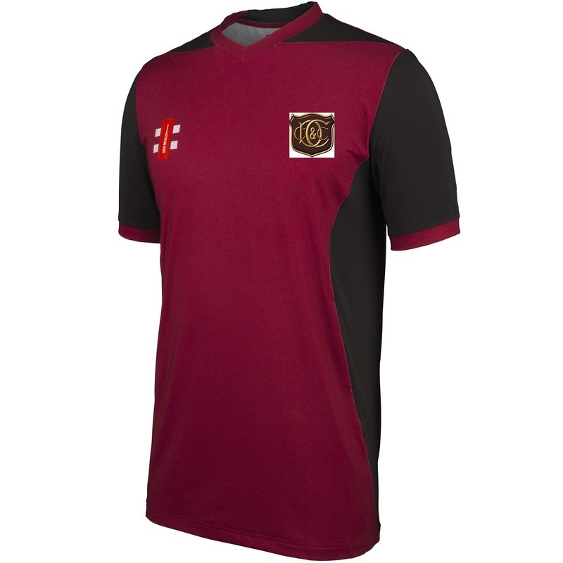 Consett Pro Performance T20 Shirt Short Sleeve