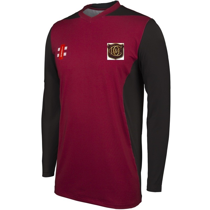 Consett Pro Performance T20 Shirt Long Sleeve