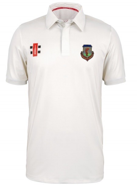 Handsworth Pro Performance Cricket Shirt Short Sleeve Handsworth Pro Performance Cricket Shirt Short Sleeve